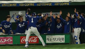 金河成22歲年薪千萬　預約亞運國手