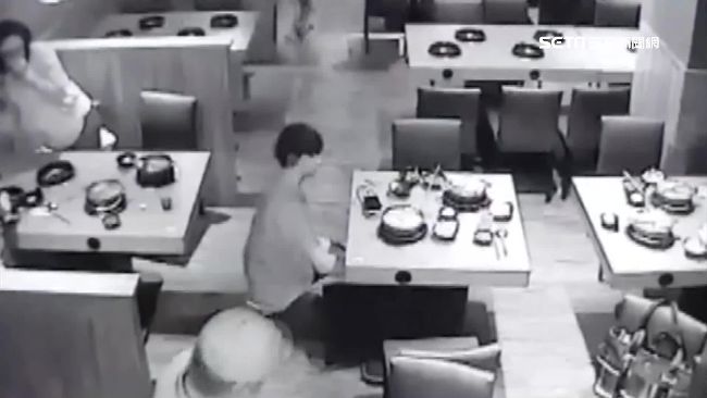火鍋店瓦斯大火　燒傷工讀生要被告了