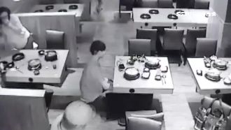 火鍋店瓦斯大火　燒傷工讀生要被告了