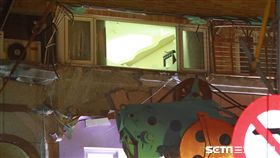 中和,吊臂,吊車(圖/翻攝畫面)