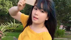 小小瑜（圖／翻攝自小小瑜臉書）
