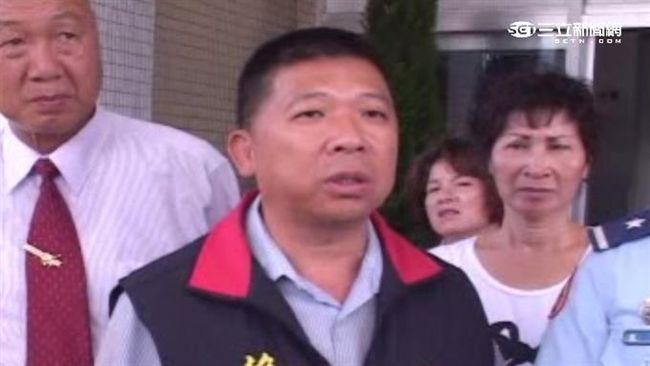 剛宣布選花蓮縣長　賴進坤遭藍營停權
