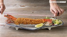 勝勢_單點巨無霸老虎蝦。（圖／慕里諾餐飲集團提供）