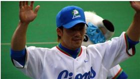 效力西武時期的松井稼頭央（圖／翻攝自推特）