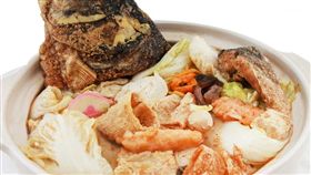 愛合購,砂鍋魚頭。