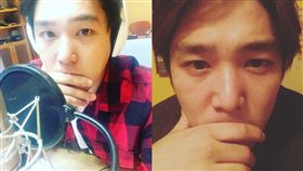 SUPER JUNIOR 強仁 /翻攝自IG