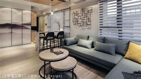 名家專用／幸福空間／窗簾不只美還很實用！一次搞懂6種常見窗簾種類（勿用）