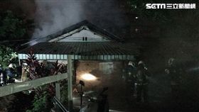 玉成街,火警,酒醉男,點火