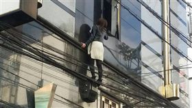 日本,歌舞伎町,情人旅館,愛情賓館,一ノ瀬步夢,牛郎,小三,正宮,抓姦
（圖／翻攝自推特）