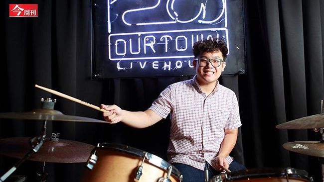 高二休學…他拚出全台最大付費音樂祭