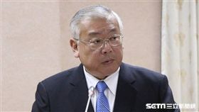 總統府前秘書長熊光華（圖／截取至立法院議事轉播系統）
