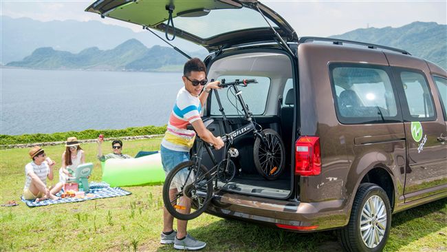 Zipcar募集百種都會用車新玩法
