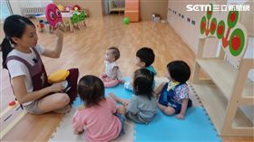 柯文哲推０－２歲社區托育保母　北市社會局婦幼攝提供