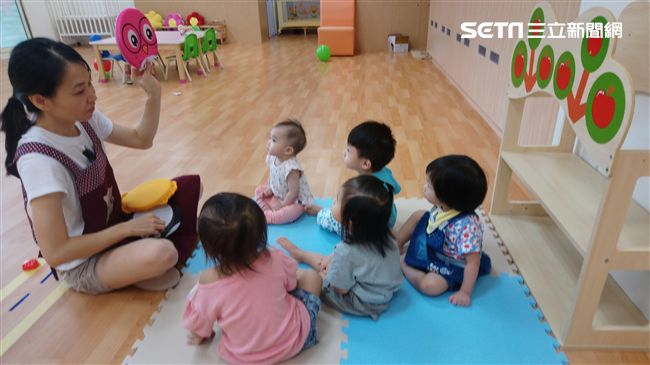 托育補助給保母　綠委呼籲再研議
