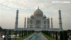 小米A1 葉立斌攝　印度　泰姬瑪哈陵