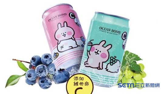 不只透明奶茶　超市獨賣卡娜赫拉果汁