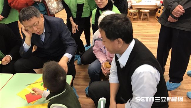 托育搞不定談二胎！北市恐顧此失彼