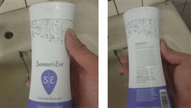 日前有網友洗頭時隨意拿了一罐老婆新買的洗劑用，沒想到洗完後老婆竟跟她說「那罐是洗妹妹的」，網友看到後紛紛笑噴，「你變妹妹頭了！」（圖／翻攝自爆怨公社）