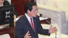 民進黨台北市議員周柏雅。 圖／記者林敬旻攝