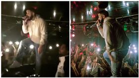 Drake,鹹豬手,性騷擾,夜店,澳洲,雪梨,制止,見義勇為,色狼／推特