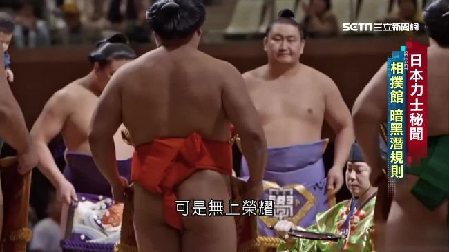 暴飲暴食 日本力士身體亮紅燈平均壽命僅57歲 國際 三立新聞網setn Com