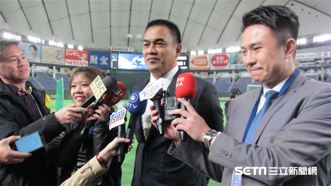 炸裂東京巨蛋　陳金鋒：可留念記憶