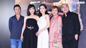 蔡明亮.李康生.陳湘琪.尹馨.陸弈靜齊聚出席金馬影展VR電影