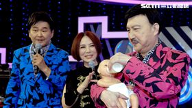 余天,賀一航,葉璦菱,孫情,／華視提供