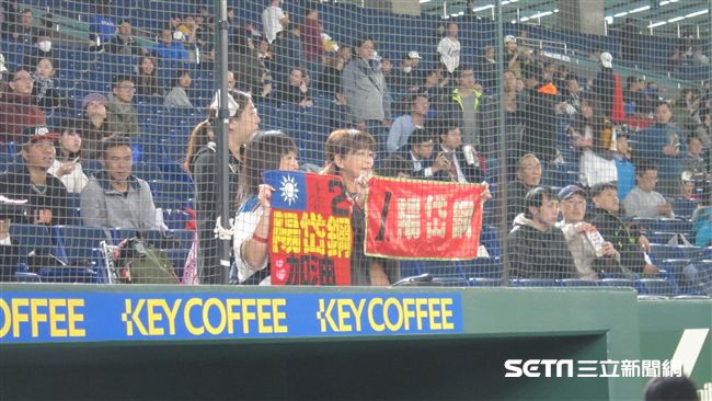 台灣側投少　洪一中：旅外、左打多