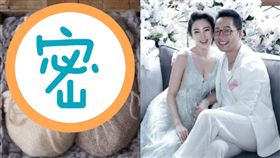 張雨綺,雙胞胎,袁巴元,／翻攝自微博