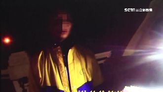 從基隆騎到桃園　男竟載2歲兒酒駕