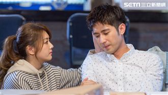 陶嫚曼暖心安慰　簡宏霖大讚好舒服