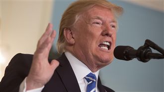 稱巴黎協議有問題　川普：美可能重返