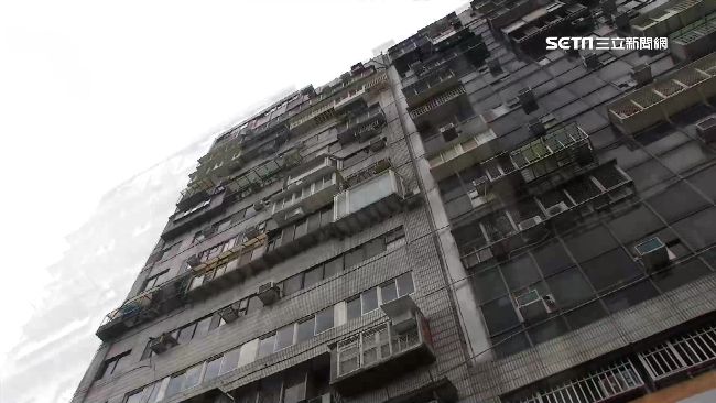 獨／錦新大樓法拍9戶！屋主是李婉鈺