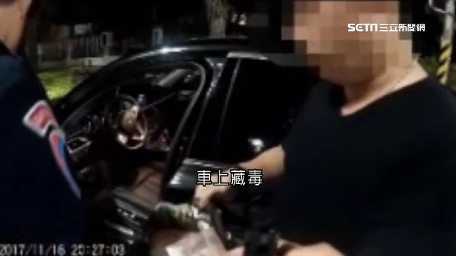 印刷少東吸毒遭逮　打悲情牌稱壓力大