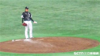 陳冠宇好投　懊惱6局下失投