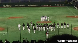 中華隊攻勢遭封鎖　台灣1分惜敗韓國