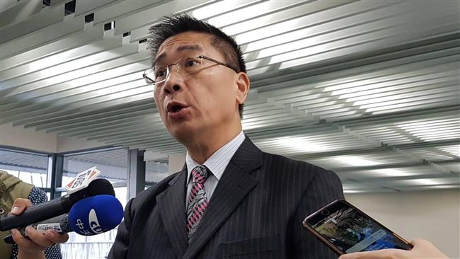 慶富案關鍵　徐國勇：誰進了府見了誰