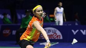 ▲台灣羽球一姊戴資穎。（圖／翻攝自戴資穎臉書）