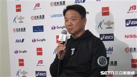 ▲台灣犬中華隊總教練洪一中。（圖／記者蕭保祥攝）