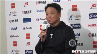 0：1輸韓國　洪一中：沒有懊惱感覺