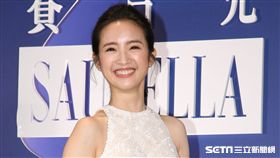 11月17日台北訊 林依晨保養品活動