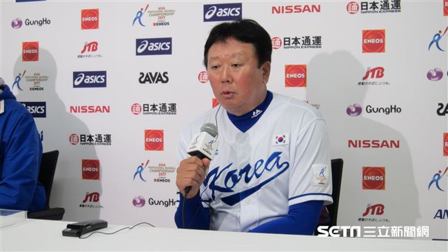 台日戰還沒打…韓媒問宣銅烈決賽先發