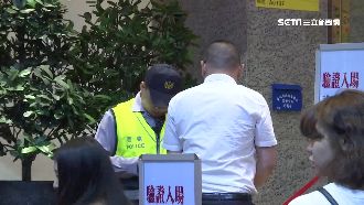 防KTV衝突！出動80警臨檢查包廂