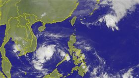 16:9
第25號颱風「鴻雁」生成
圖／翻攝自中央氣象局