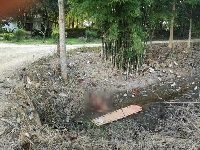 悚！精障女遭姦又砍殺！赤裸向人求救