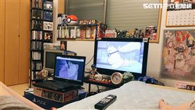 少女閨房？各種漫畫、模型、遊戲機　宅宅暴動：求妳嫁給我
圖／翻攝自ch2
http://viper.2ch.sc/test/read.cgi/news4vip/1503052510