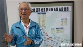 捷運公司董事長董瑞斌　翻攝網路