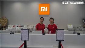 小米之家台中店　葉立斌攝