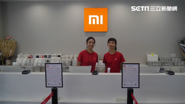 小米之家台中店　就在一中商圈開幕！
